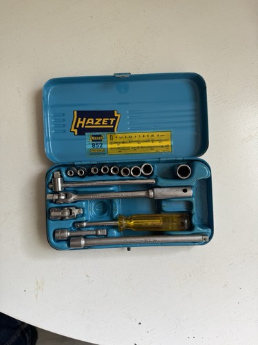 Hazet 852 zoll - 852, 1/4
