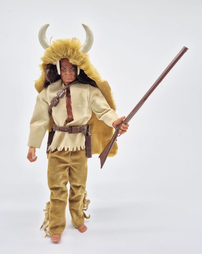 Vintage big jim karl may - vintage,