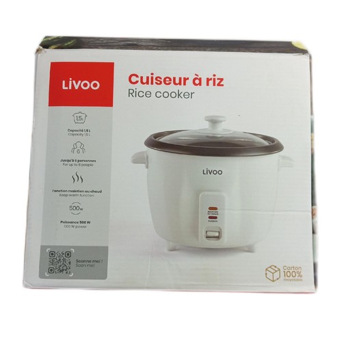 Cookware reiskocher 500w - cookware,