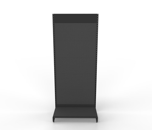 Metallregal wandregal 280x100 - metallregal,