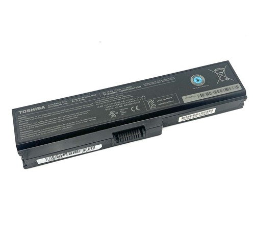 Original akku für - original, toshiba