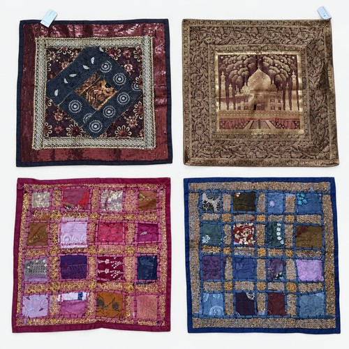 4er set indische - set,
