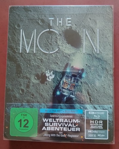 The moon - moon,