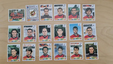 Panini WM 1998 - Spanien komplett als POP UP - World Cup France 98