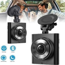 4K Autokamera Dash Cam Kamera