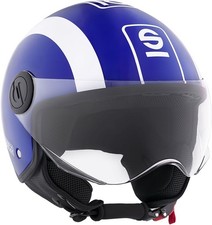 Demi-Jet helmet for motorcycle