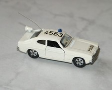 siku V 235 Ford Capri Polizei