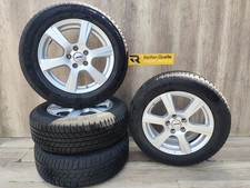 4x 16 Zoll Winterräder Ford Transit/Tourneo Connect PJ2 PU2 LK 5/108