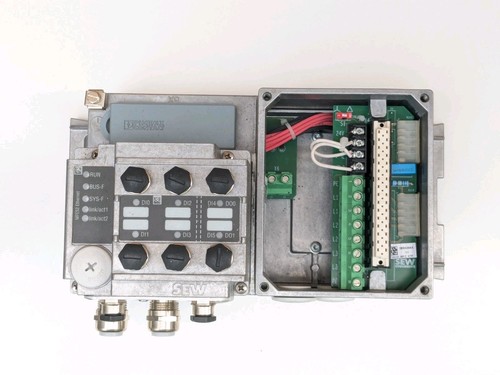 Sew eurodrive movimot profinet - sew,