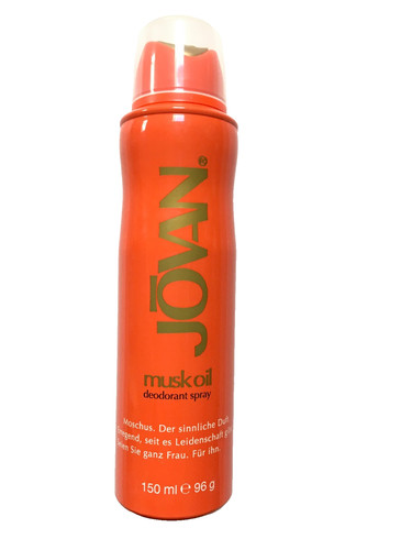 Jovan musk oil - jovan, spray