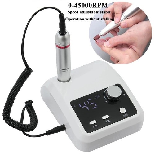 Elektrisch nagelfräser profi - elektrisch,