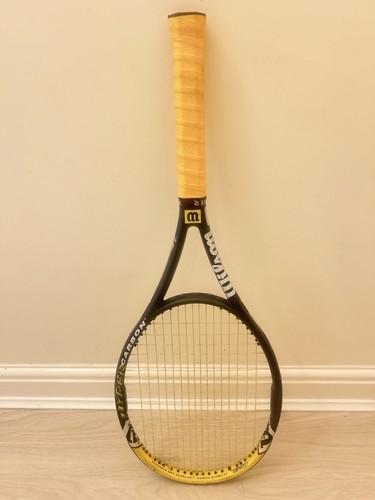 Wilson hyper hammer carbon - wilson, 6.3