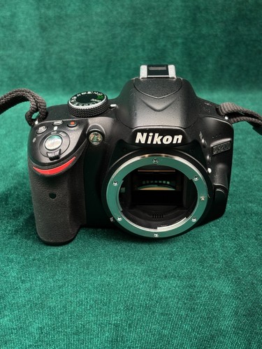 Nikon d3200 kamera - nikon,