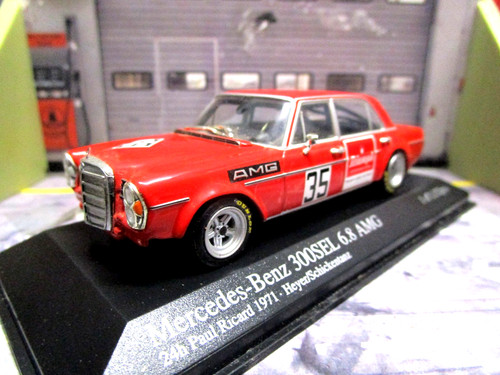 Mercedes benz 300 sel - 6.3, amg