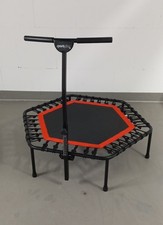 Fitness Trampolin für zuhause von SportPlus. Absolut wie NEU