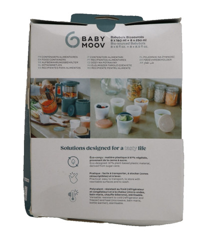 Babymoov babybols bio kit - babymoov,