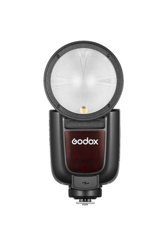 Godox v1pro rundblitzgerät - godox, n