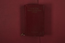 394496 Johann Wolfgang von Goethe WEST-ÖSTLICHER DIVAN Insel-Verlag