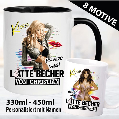 Tasse mit name - tasse, namenstasse