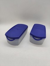 2x Tupperware Eidgenosse Plus