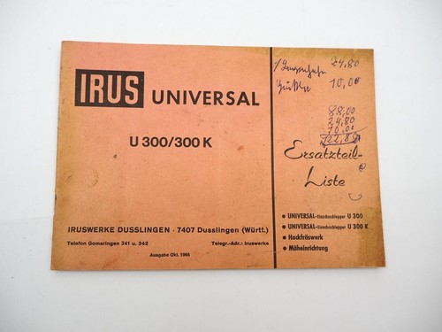 Original irus 300 - original, 300k