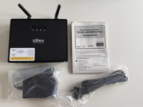 Silex 4350wan plus - silex,