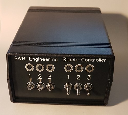 Stackmatch controller - stackmatch, by