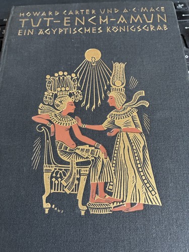 Tut ench amun - ein, egyptische