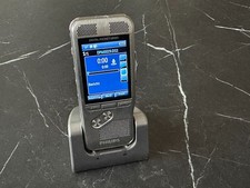 PHILIPS Diktiergerät DPM8200 Pocket Memo (TOPZUSTAND) mit Zubehör