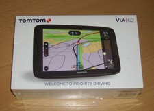 Neu ovp tomtom - via, 62