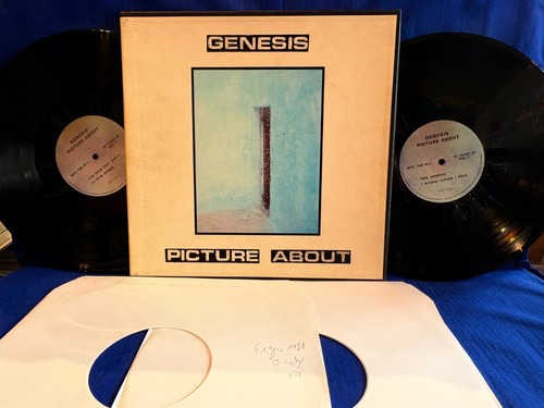 Genesis live frejus - genesis, 3lp