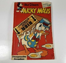 Alter Micky Maus 1962