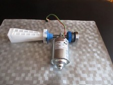 Duomat 9+2 Care Motor mit Zubehör - siehe Bilder - von Dewert