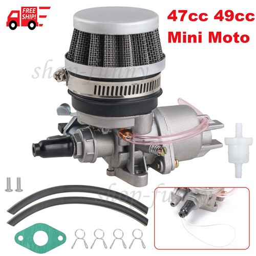 49cc vergaser takt carb - 49cc,