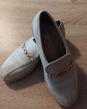 Slipper,Halbschuh Gr.6,5( 40) von Solidus NP 118,90