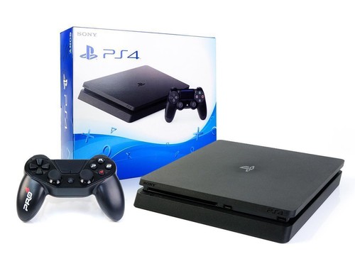 Sony ps4 slim konsole - 500gb, +