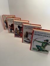 Goldene Happy Bücher -