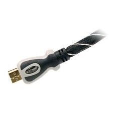 Echtwerk HDMI Kabel 7,5m FULL HD GOLD 1.4 3D PS3
