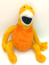 Flat Eric Mr. Oizo Levis Burkart Trading Plüsch Stoff