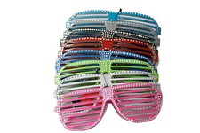 6/12 SET SHUTTER SHADE  Party