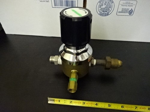 Praxair manometer regler - manometer,