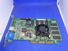 InsideTNC GeFORCE 2 MX400 64MB  AGP 4X   SGRAM  GRAFIKKARTE VGA S-VIDEO  #GK2441