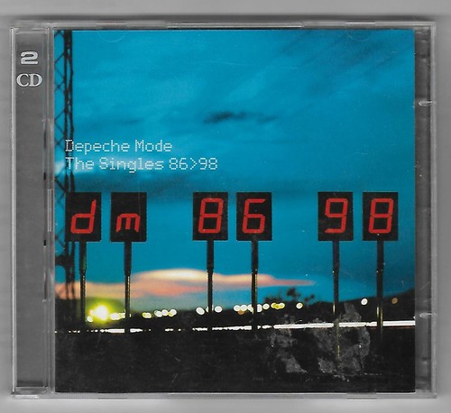 The singles von - cd`s,