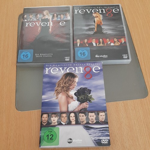 Revenge die komplette - -,