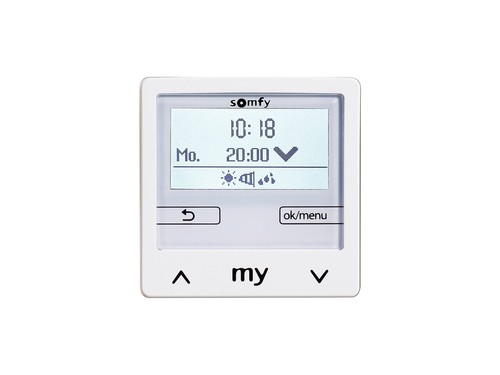 Somfy soliris smoove - somfy,