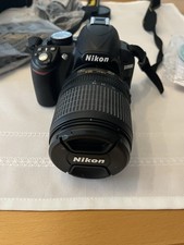 Nikon D3100 DSLR Kamera + AF-S