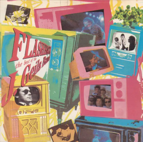 The geils band flashback - the,