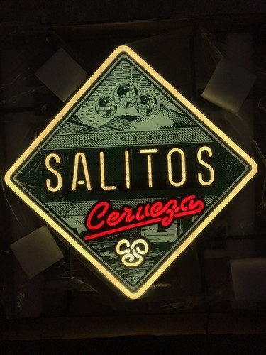 Salitos led raute neon - raute,,