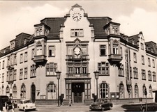 Aue / Sa. Rathaus