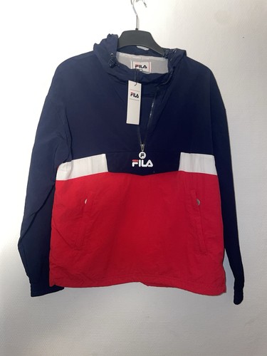 Wind breaker fila - breaker, größe